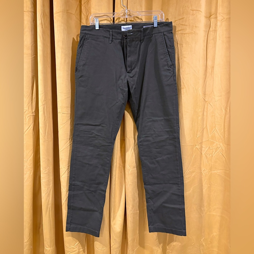 Goodfellow Chino 34x32